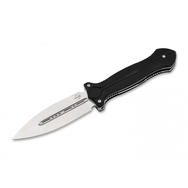 B ker Plus Cheus Knife