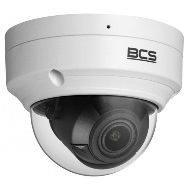 BCS BCS-P-DIP45VSR4-Ai Dome IP security camera Indoor & outdoor 2688 x 1520 pixels Ceiling/wall BCS BCS-P-DIP45VSR4-Ai Dome IP security camera Indoor & outdoor 2688 x 1520 pixels Ceiling/wall