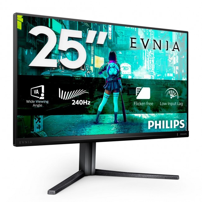 Philips Evnia 25M2N3200W/00 computer monitor 62.2 cm (24.5