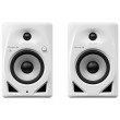 Pioneer DM-50D-BT-W Aktiver Monitor-Lautsprecher 3.4 Zoll 25 W 1 Paar 2-way White Wired & Wireless 50 W
