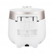 Cuckoo CRP-ST0609F rice cooker 1.08 L 880 W Champagne, White