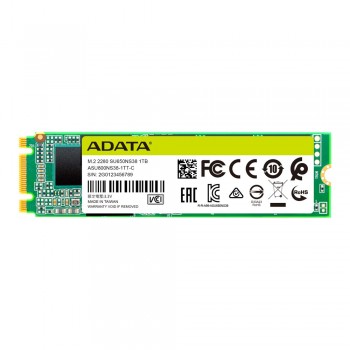 ADATA Ultimate SU650 M.2 1000 GB Serial ATA III 3D NAND