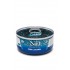 FARMINA N&D CAT OCEAN TUNA AND SALMON 70g