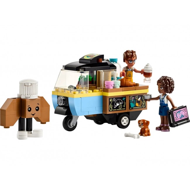 LEGO FRIENDS 42606 MOBILE BAKERY FOOD CART