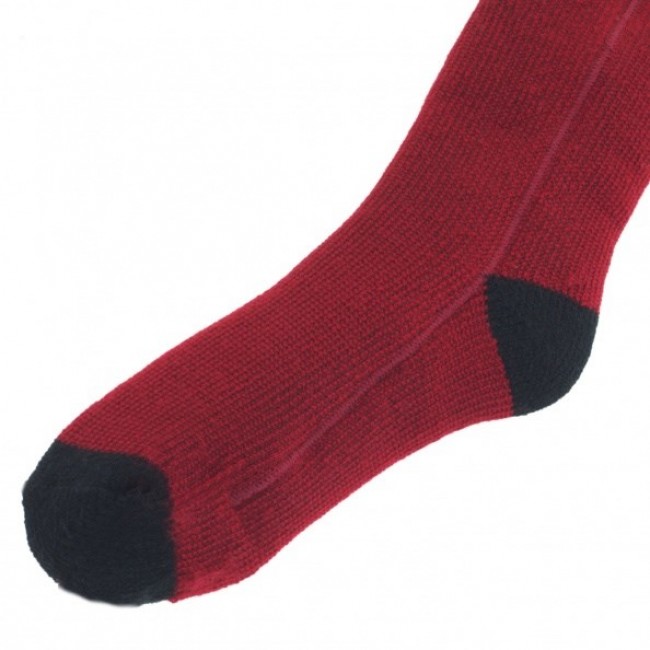 Glovii GQ3M sock Red Unisex 1 pair(s)