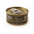 FISH4CATS Tuna fillet with seaweed - wet cat food - 70g FISH4CATS Tuna fillet with seaweed - wet cat food - 70g