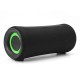 Gembird SPK-BT-LED-04 portable/party speaker Mono portable speaker Black 10 W Gembird SPK-BT-LED-04 portable/party speaker Mono portable speaker Black 10 W