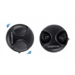 Esperanza EH228K headphones/headset Wireless In-ear Calls/Music Micro-USB Bluetooth Black Esperanza EH228K headphones/headset Wireless In-ear Calls/Music Micro-USB Bluetooth Black