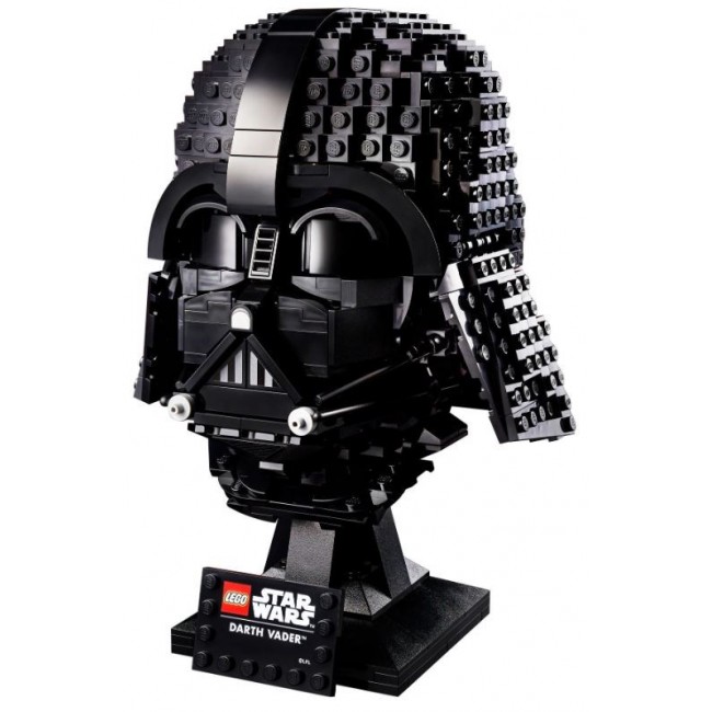 LEGO STAR WARS 75304 DARTH VADER - HELMET COLLECTION LEGO STAR WARS 75304 DARTH VADER - HELMET COLLECTION
