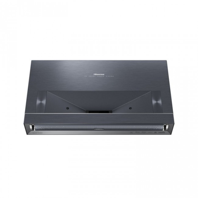 Hisense PX3 Laser Cinema TV 4K data projector Ultra short throw projector 2800 ANSI lumens 2160p (3840x2160) Black Hisense PX3 Laser Cinema TV 4K data projector Ultra short throw projector 2800 ANSI lumens 2160p (3840x2160) Black