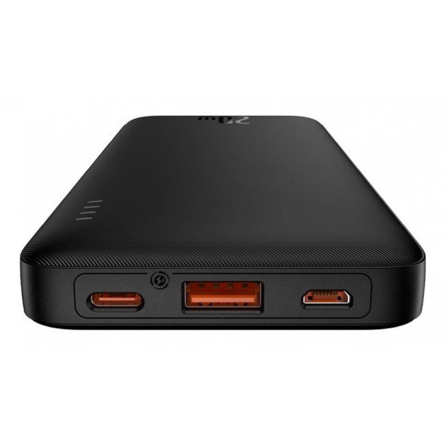 Baseus Airpow 10000 mAh Black Baseus Airpow 10000 mAh Black
