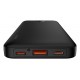 Baseus Airpow 10000 mAh Black Baseus Airpow 10000 mAh Black