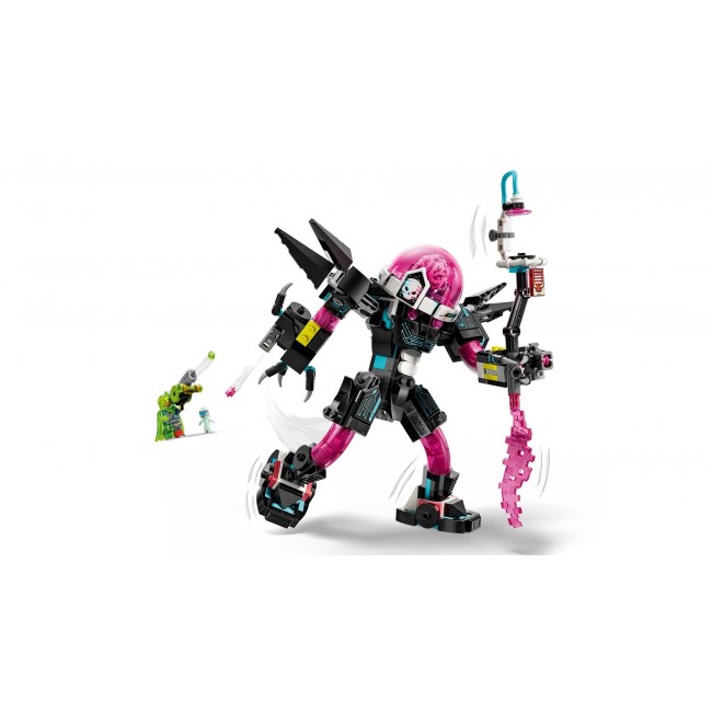LEGO DREAMZZZ 71495 Mateo vs. Cyber Brain Mech LEGO DREAMZZZ 71495 Mateo vs. Cyber Brain Mech