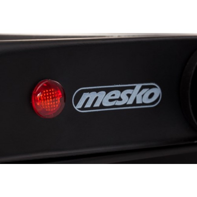 Mesko Home MS 6508 hob Black Countertop Sealed plate 1 zone(s) Mesko Home MS 6508 hob Black Countertop Sealed plate 1 zone(s)