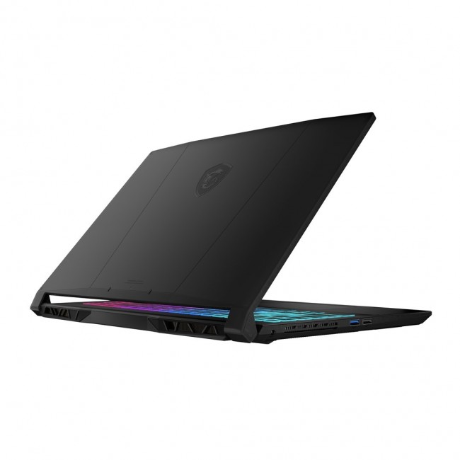 MSI Katana 17 B12UCRK-1055XPL Intel Core i5 i5-12450H Laptop 43.9 cm (17.3 MSI Katana 17 B12UCRK-1055XPL Intel Core i5 i5-12450H Laptop 43.9 cm (17.3