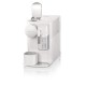 De Longhi Lattissima One Nespresso Pod coffee machine - White De Longhi Lattissima One Nespresso Pod coffee machine - White