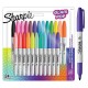 Sharpie 2198779 marker 24 pc(s) Fine tip Black, Blue, Green, Orange, Pink, Red, Yellow Sharpie 2198779 marker 24 pc(s) Fine tip Black, Blue, Green, Orange, Pink, Red, Yellow