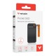 Verbatim Pocket SSD USB 3.2 Gen 2 2TB Black/Orange Verbatim Pocket SSD USB 3.2 Gen 2 2TB Black/Orange