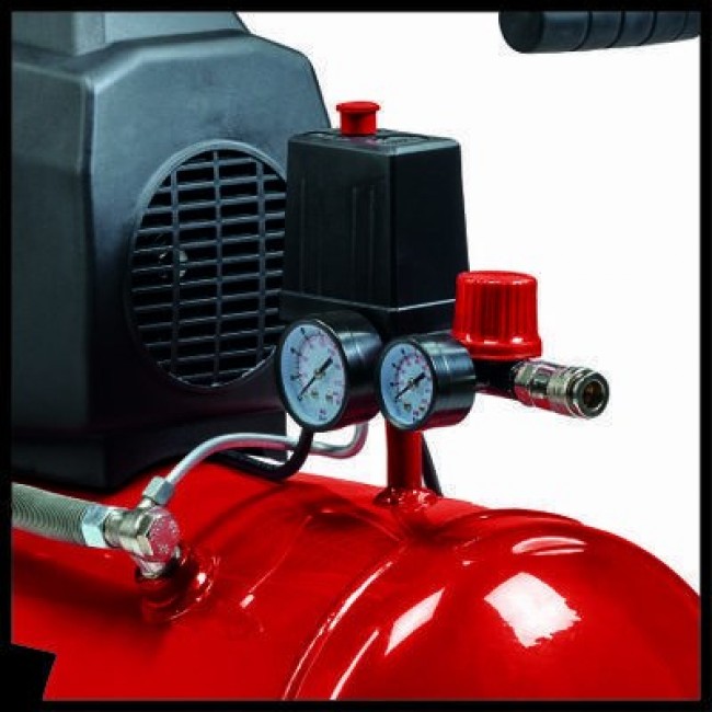 Einhell TC-AC 190/50/8 air compressor 1500 W 165 l/min Einhell TC-AC 190/50/8 air compressor 1500 W 165 l/min