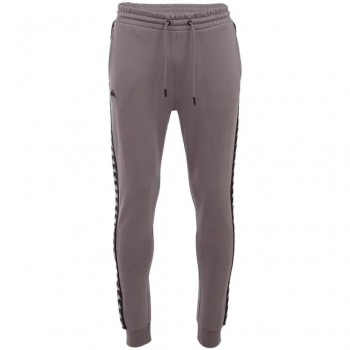 Men's Kappa Jenner trousers grey 310014 18-4016 2XL