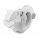 Esperanza EKM017W slicer Electric Stainless steel,White Plastic,Stainless steel 150 W Esperanza EKM017W slicer Electric Stainless steel,White Plastic,Stainless steel 150 W