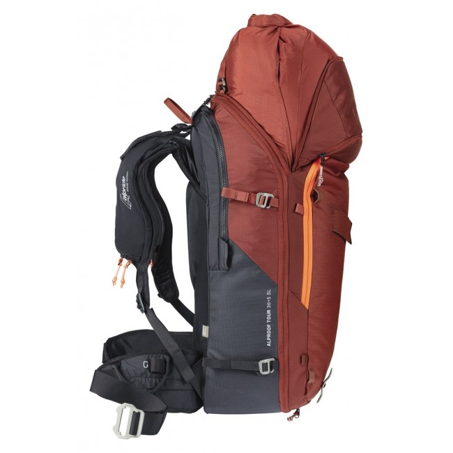 Deuter Alproof Tour 36 + 5 SL avalanche backpack - redwood/black Deuter Alproof Tour 36 + 5 SL avalanche backpack - redwood/black