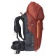 Deuter Alproof Tour 36 + 5 SL avalanche backpack - redwood/black Deuter Alproof Tour 36 + 5 SL avalanche backpack - redwood/black