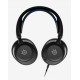 Steelseries Arctis Nova 1P Headset Wired Head-band Gaming Black Steelseries Arctis Nova 1P Headset Wired Head-band Gaming Black