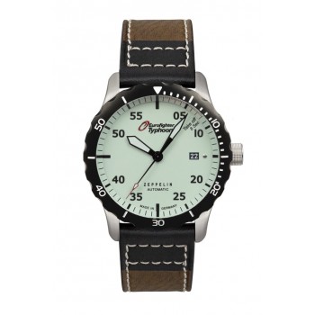 Zeppelin Eurofighter 7268-5 watch, automatic