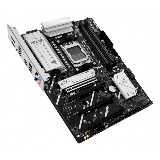 ASUS PRIME B850-PLUS WIFI AMD B850 Socket AM5 ATX ASUS PRIME B850-PLUS WIFI AMD B850 Socket AM5 ATX