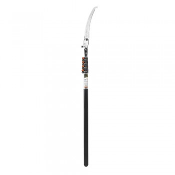 Garden saw telescopic fold with hook V-Series