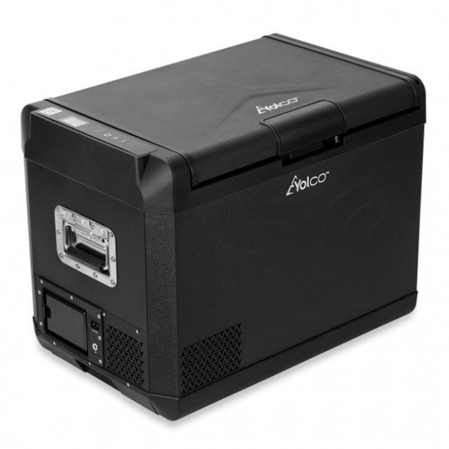 YOLCO GCX47 Black Portable compressor fridge
