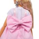 Barbie Deluxe Style Doll 3 in Pastel Pink Barbiecore Dress with Oversized Bow, Blond Hair Barbie Deluxe Style Doll 3 in Pastel Pink Barbiecore Dress with Oversized Bow, Blond Hair