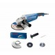 Bosch GWS 2400 J PROFESSIONAL angle grinder 23 cm 6500 RPM 2400 W 5.4 kg Bosch GWS 2400 J PROFESSIONAL angle grinder 23 cm 6500 RPM 2400 W 5.4 kg