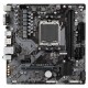 Motherboard Gigabyte A620M S2H (A620, AM5, mATX, DDR5)