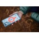 Urban Armor Gear Pathfinder Clear Active Lava Case mobile phone case 17.3 cm (6.8