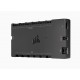 Corsair iCUE Commander Core XT fan speed controller 6 channels Black Corsair iCUE Commander Core XT fan speed controller 6 channels Black