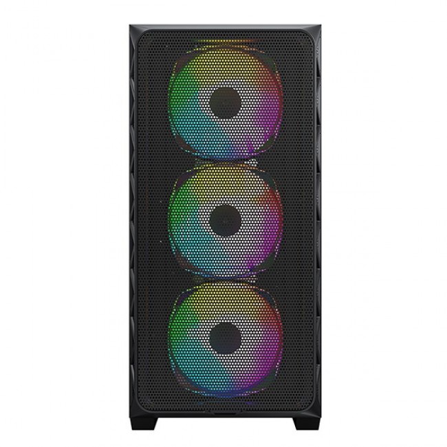 Montech AIR 903 MAX Midi-Tower, Tempered Glass - Black Montech AIR 903 MAX Midi-Tower, Tempered Glass - Black