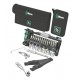 Set of tools for bicycle repair - 3A, 40 pieces Set of tools for bicycle repair - 3A, 40 pieces