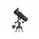 Celestron AstroMaster 114 EQ telescope