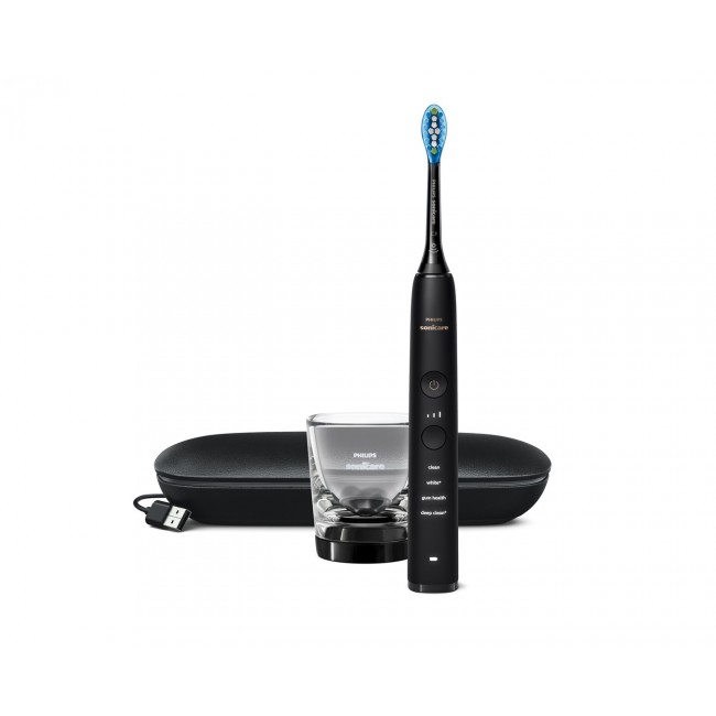 Philips Sonicare DiamondClean DiamondClean 9000 HX9911 Sonic electric toothbrush with app