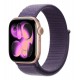 Apple MFFE4ZM/A Smart Wearable Accessories Band Purple Nylon, Recycled polyester, Spandex Apple MFFE4ZM/A Smart Wearable Accessories Band Purple Nylon, Recycled polyester, Spandex