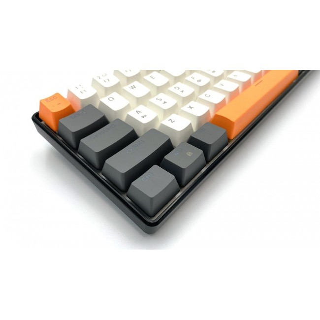 MEDIA-TECH MECHANICAL KEYBOARD 60% MT1258 MEDIA-TECH MECHANICAL KEYBOARD 60% MT1258