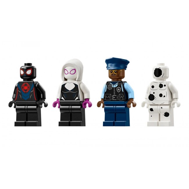 LEGO MARVEL 76311 Miles Morales vs. The Spot LEGO MARVEL 76311 Miles Morales vs. The Spot