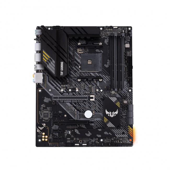 ASUS TUF Gaming B550-PLUS Socket AM4 ATX AMD B550 ASUS TUF Gaming B550-PLUS Socket AM4 ATX AMD B550