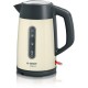 Bosch TWK4P437 electric kettle 1.7 L 2400 W Beige, Black Bosch TWK4P437 electric kettle 1.7 L 2400 W Beige, Black