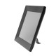 Denver PFF-1063BLACK digital photo frame Black 25.6 cm (10.1