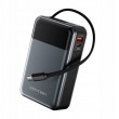 Vention 20000mAh 65W power bank with USB-C cable