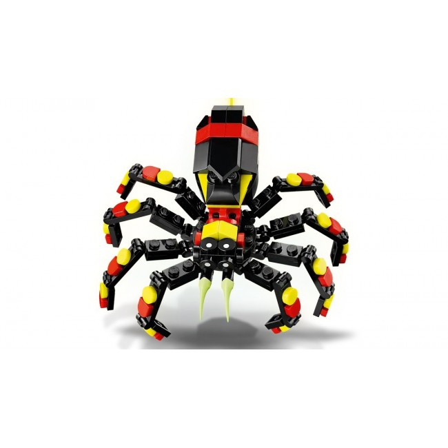 LEGO CREATOR 3 IN 1 31159 Surprising Spider