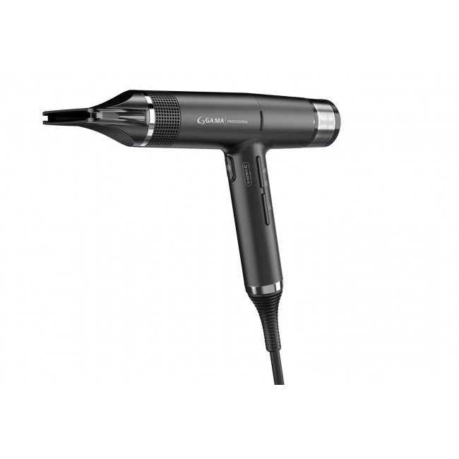GA.MA PH6080.BK IQ3 Perfetto hair dryer 1600 W Black